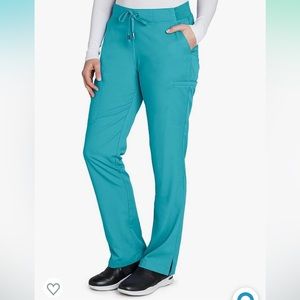 Grey’s Anatomy Barco Teal Scrub Pants - Large